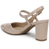 image:imageLifeStride RaelynnTender Taupe Patent