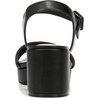 image:imageLifeStride Rhythmn Strappy SandalsBlack