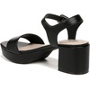 image:imageLifeStride Rhythmn Strappy SandalsBlack