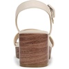 image:imageLifeStride Rhythmn Strappy SandalsCream Beige