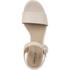 image:imageLifeStride Rhythmn Strappy SandalsCream Beige