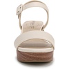 image:imageLifeStride Rhythmn Strappy SandalsCream Beige