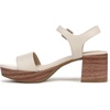 image:imageLifeStride Rhythmn Strappy SandalsCream Beige
