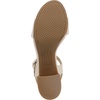 image:imageLifeStride Rhythmn Strappy SandalsCream Beige
