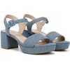 image:imageLifeStride Rhythmn Strappy SandalsDenim Blue
