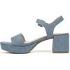 image:imageLifeStride Rhythmn Strappy SandalsDenim Blue