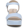 image:imageLifeStride Rhythmn Strappy SandalsIce Blue