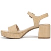 image:imageLifeStride Rhythmn Strappy SandalsNatural Tan Woven