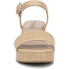 image:imageLifeStride Rhythmn Strappy SandalsNatural Tan Woven