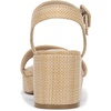 image:imageLifeStride Rhythmn Strappy SandalsNatural Tan Woven