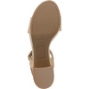 image:imageLifeStride Rhythmn Strappy SandalsNatural Tan Woven