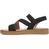 image:imageLifeStride Waverly SandalsBlack