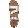 image:imageLifeStride Waverly SandalsGold Faux Leather