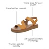 image:imageLifeStride Waverly SandalsInca Gold