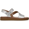 image:imageLifeStride Waverly SandalsSilver Faux Leather