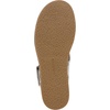 image:imageLifeStride Waverly SandalsSilver Faux Leather