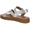 image:imageLifeStride Waverly SandalsSilver Faux Leather