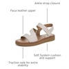 image:imageLifeStride Waverly SandalsStone Beige