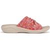 image:imageLifeStride Womens CherishCoral Multi Island Palm Print