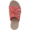 image:imageLifeStride Womens CherishCoral Multi Island Palm Print