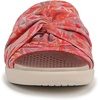 image:imageLifeStride Womens CherishCoral Multi Island Palm Print