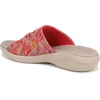 image:imageLifeStride Womens CherishCoral Multi Island Palm Print