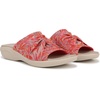 image:imageLifeStride Womens CherishCoral Multi Island Palm Print