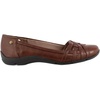 image:imageLifeStride Womens Diverse SlipOn FlatDark Tan