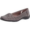 image:imageLifeStride Womens Diverse SlipOn FlatHthr Grey