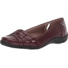 image:imageLifeStride Womens Diverse SlipOn FlatPinot Noir