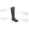 image:imageLifeStride Womens Xtrovert BootDark Chocolate