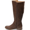 image:imageLifeStride Womens Xtrovert BootDark Tan Wide Calf