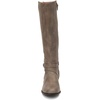 image:imageLifeStride Womens Xtrovert BootGrey Wide Calf