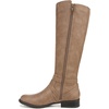 image:imageLifeStride Womens Xtrovert BootMushroom Wide Calf