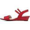 image:imageLifeStride YoloFire Red Fabric