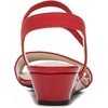 image:imageLifeStride YoloFire Red Fabric