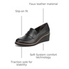 image:imageLifeStride Zed 2 LoaferMoc ShoesBlack