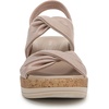 image:imageWomens BZees Riley SandalBiscotti Linen