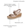 image:imageWomens BZees Riley SandalBiscotti Linen