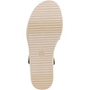 image:imageWomens BZees Riley SandalBlack Linen