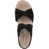 image:imageWomens BZees Riley SandalBlack Linen