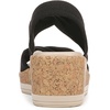 image:imageWomens BZees Riley SandalBlack Linen