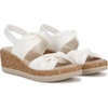 image:imageWomens BZees Riley SandalBright White Linen