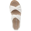image:imageWomens BZees Riley SandalBright White Linen