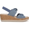image:imageWomens BZees Riley SandalElemental Blue Linen