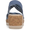image:imageWomens BZees Riley SandalElemental Blue Linen