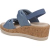 image:imageWomens BZees Riley SandalElemental Blue Linen