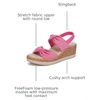 image:imageWomens BZees Riley SandalFrench Pink
