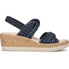 image:imageWomens BZees Riley SandalNavyBlue Stripe