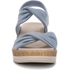 image:imageWomens BZees Riley SandalStonewash Blue